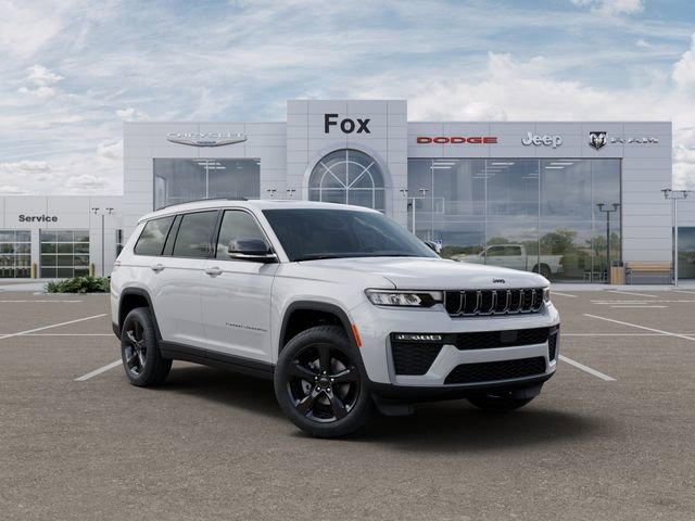 New 2026 Jeep Grand Cherokee L Limited image 5