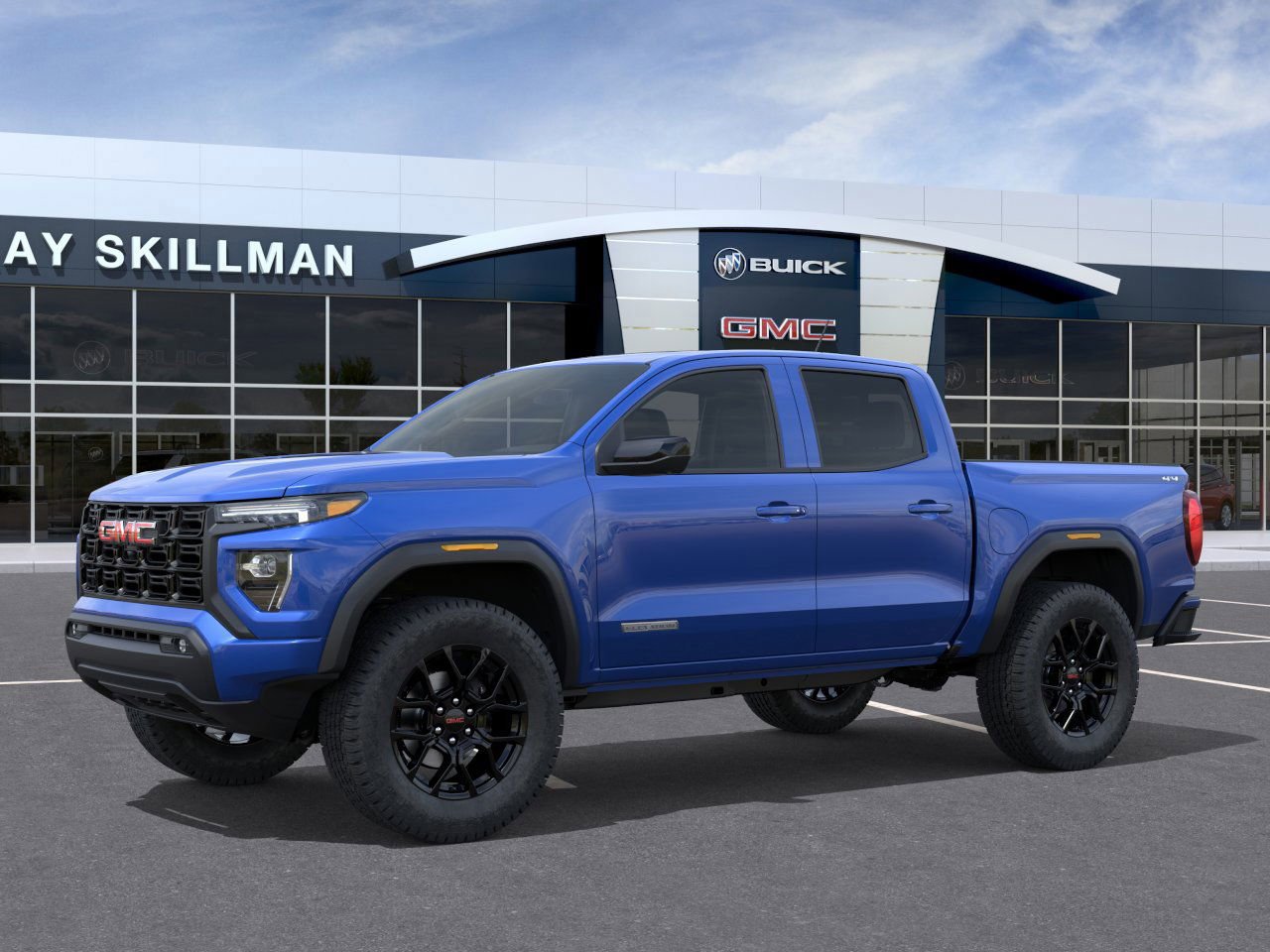 New 2026 GMC Canyon Elevation w/ Convenience Package image 2