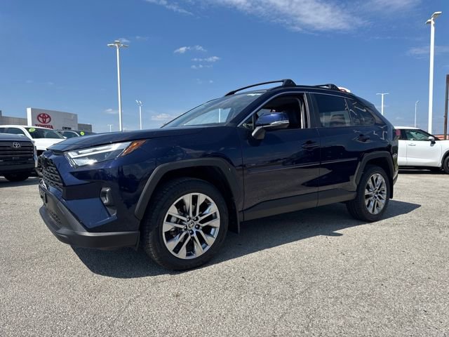 Used 2023 Toyota RAV4 XLE Premium