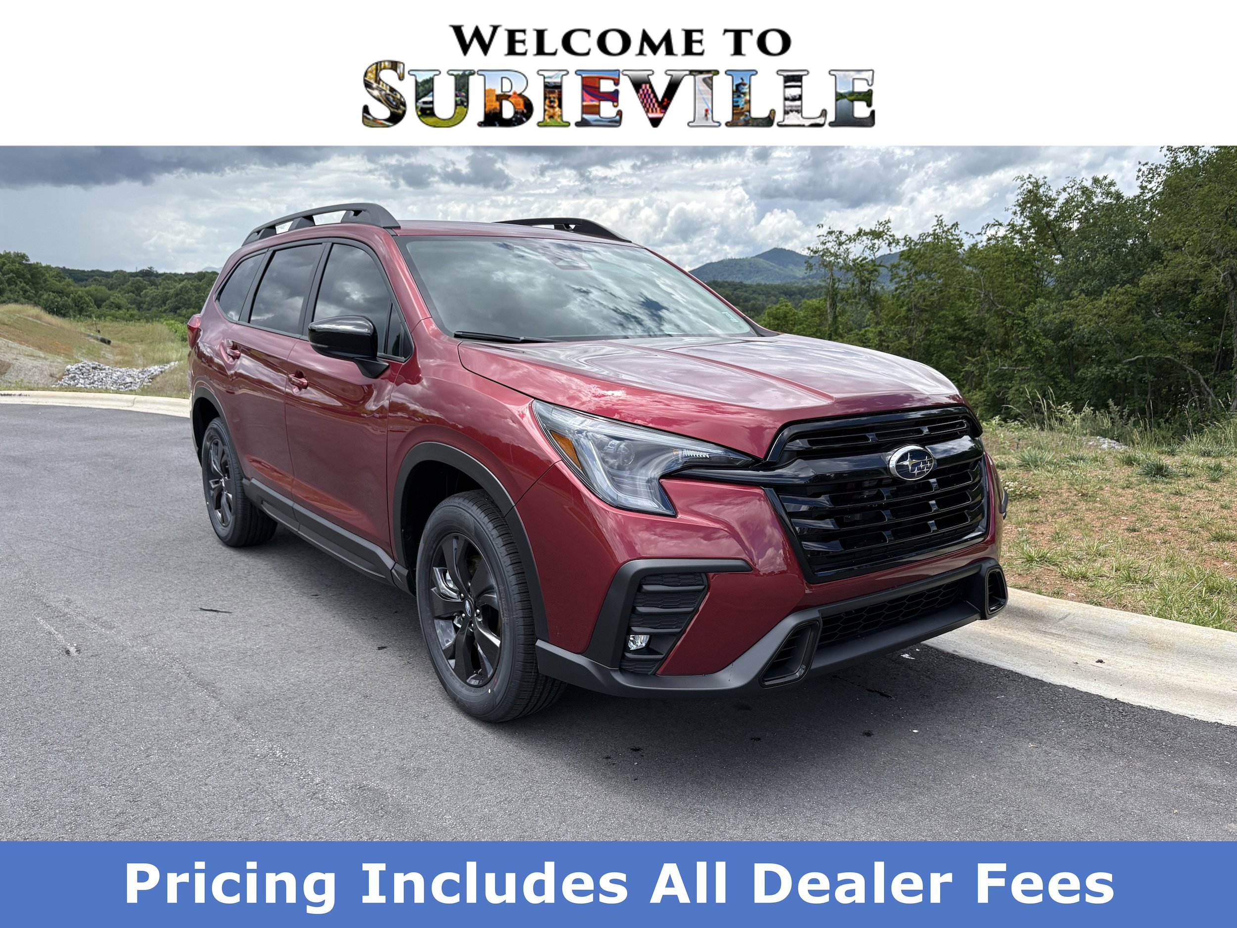 New 2026 Subaru Ascent Premium