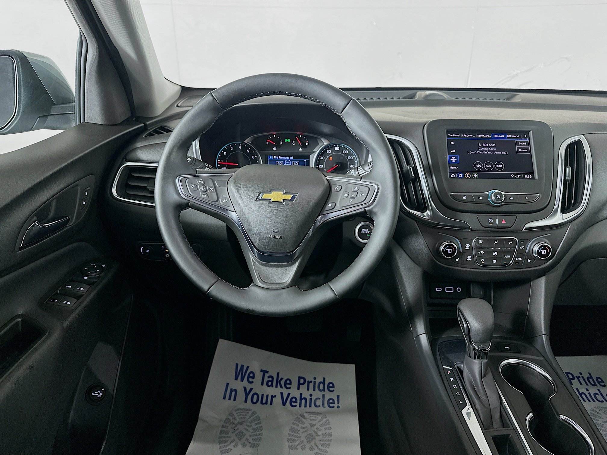 Used 2024 Chevrolet Equinox LT w/ LPO, Floor Liner Package FWD image 20