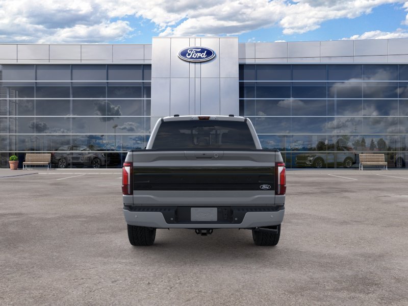 New 2026 Ford F150 Platinum w/ Equipment Group 702A High AWD/4WD image 6