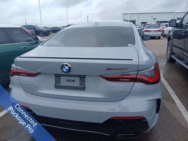 Used 2024 BMW M440i Coupe w/ Premium Package RWD image 12