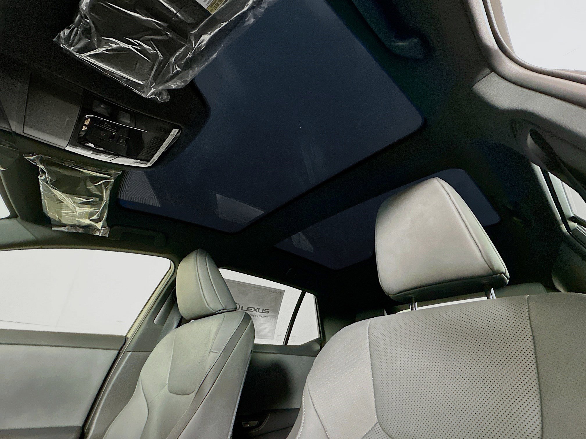 New 2026 Lexus RZ 450e AWD w/ Cold Area Package image 23