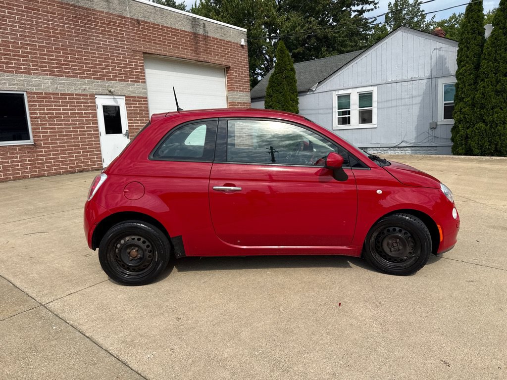 Used 2015 FIAT 500 Pop FWD image 4