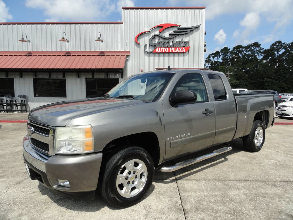 Used 2007 Chevrolet Silverado 1500 LT w/ 1LT Convenience Package