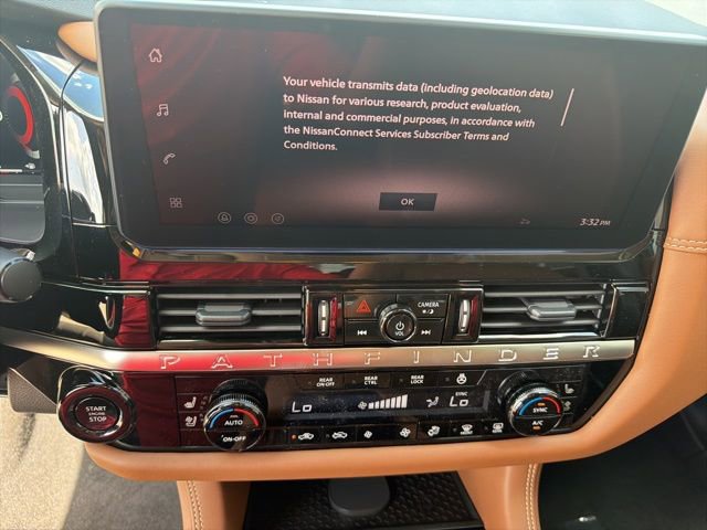 New 2026 Nissan Pathfinder Platinum FWD image 15