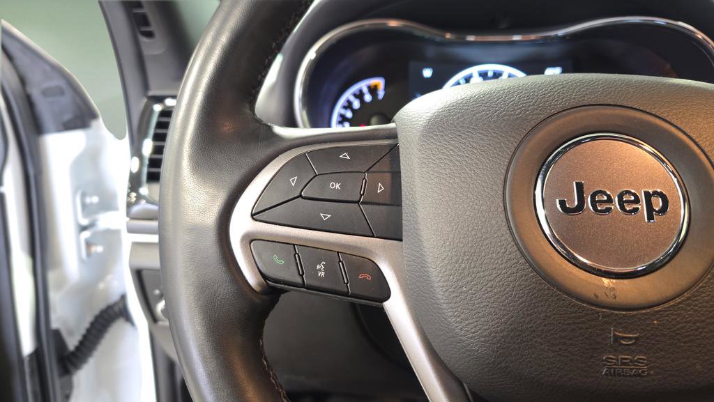 Used 2021 Jeep Grand Cherokee Limited w/ Quick Order Package 28K 80th image 14