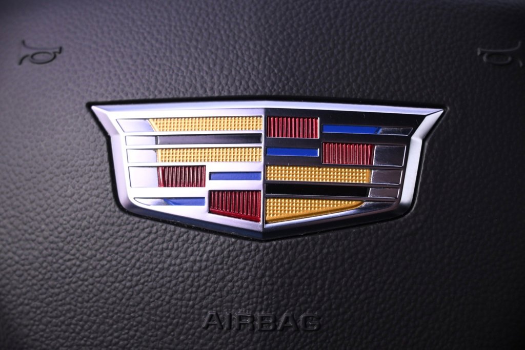 Certified 2025 Cadillac XT5 Premium Luxury image 38