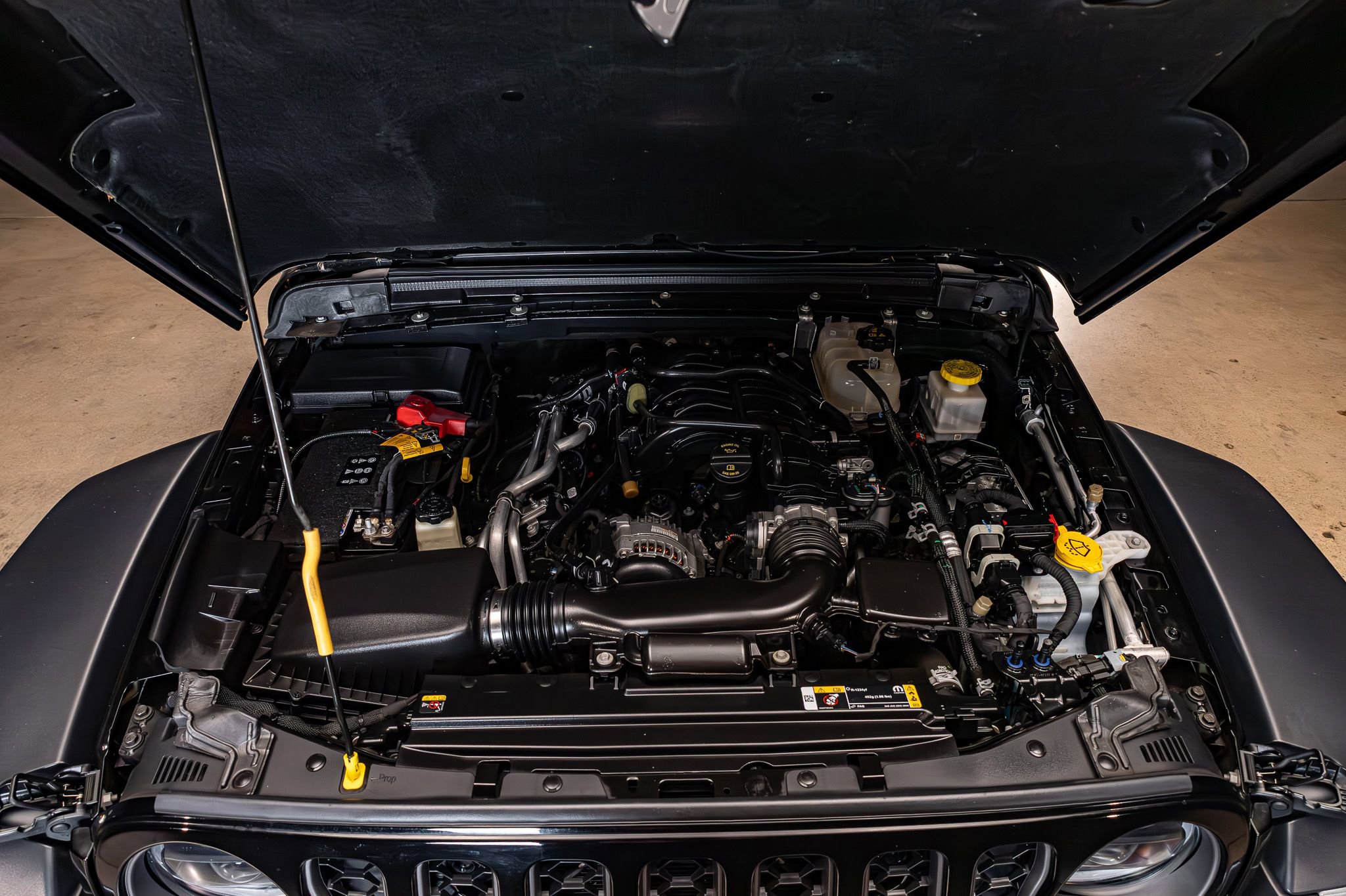 Used 2023 Jeep Gladiator Rubicon w/ LED Lighting Group AWD/4WD image 27