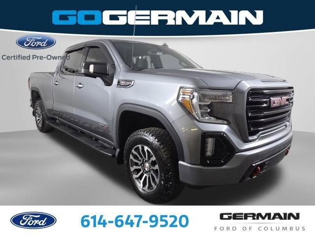 Used 2022 GMC Sierra 1500 AT4 w/ AT4 Preferred Package AWD/4WD image 5