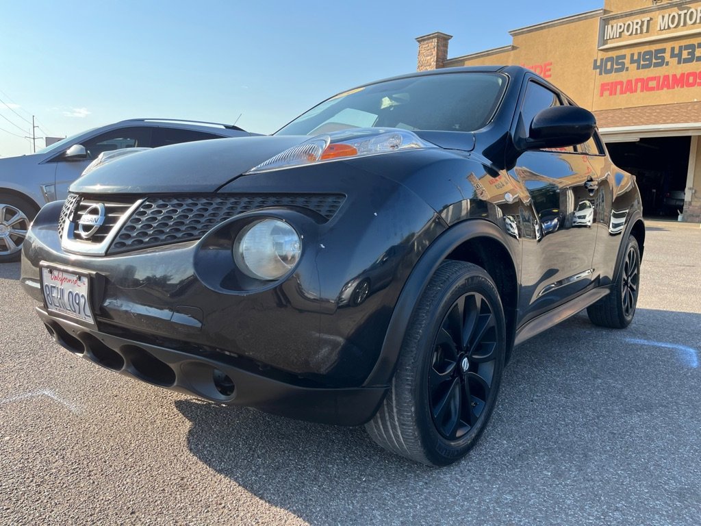 Used 2014 Nissan Juke S w/ Midnight Edition 2.0
