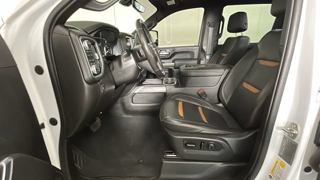 Used 2021 GMC Sierra 2500 AT4 w/ AT4 Premium Plus Package AWD/4WD image 11
