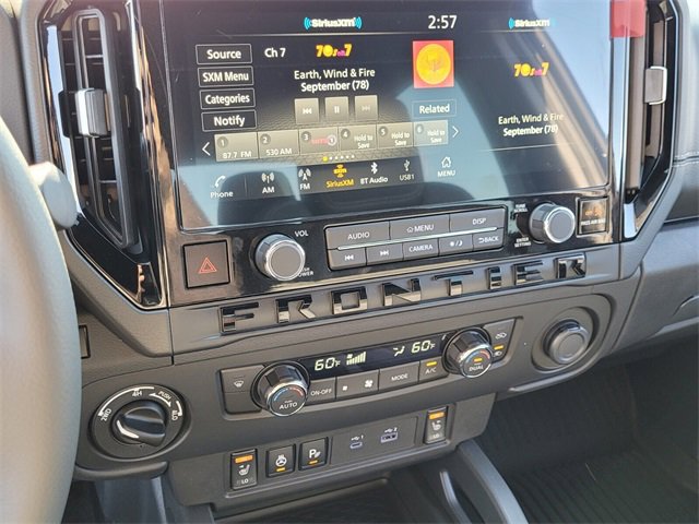 New 2026 Nissan Frontier SV image 13