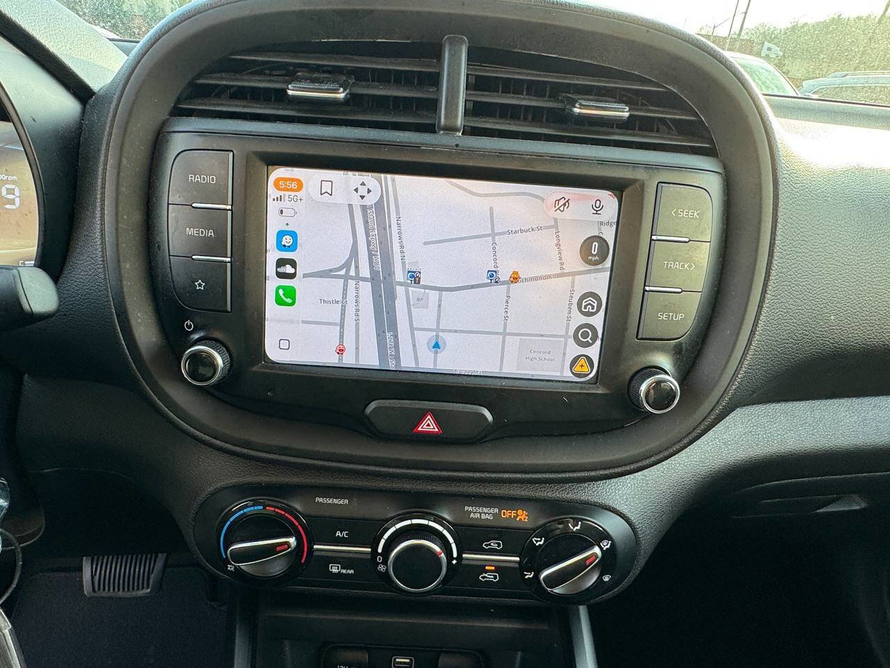 Used 2024 Kia Soul LX w/ Option Group 015 image 11