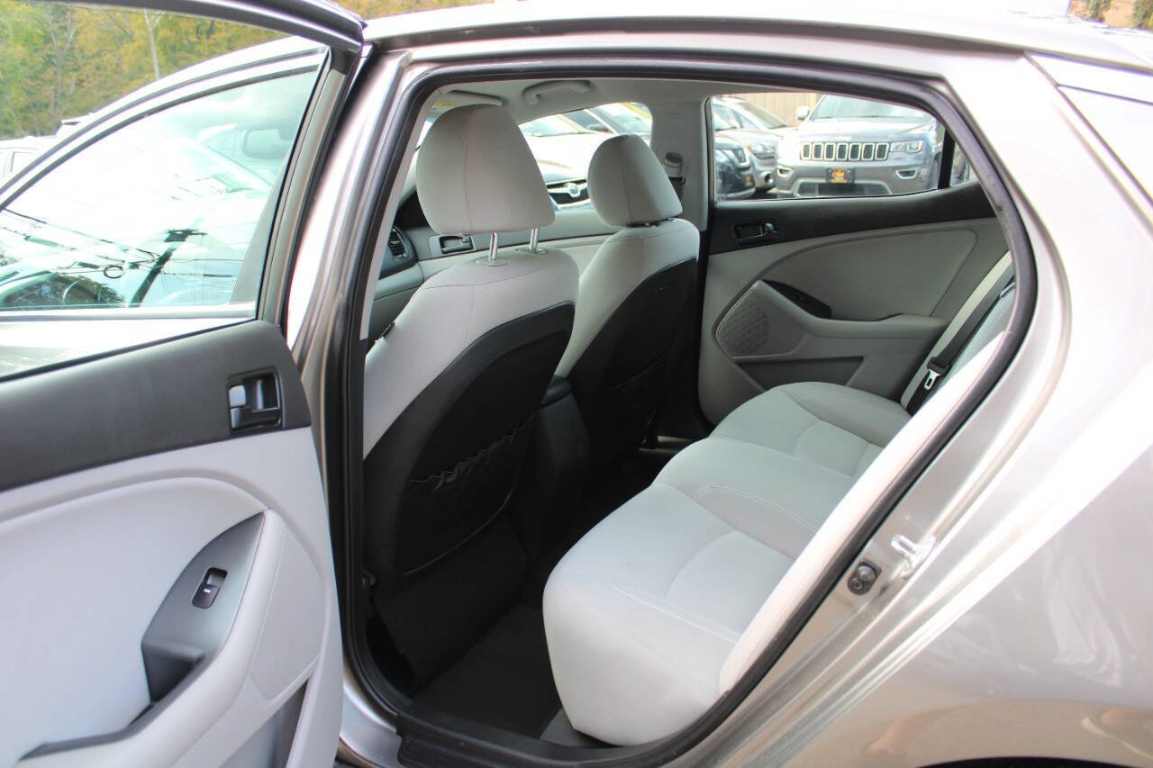 Used 2013 Kia Optima LX w/ Convenience Plus Pkg image 25