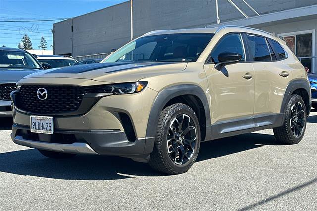 Used 2024 MAZDA CX-50 Meridian Edition AWD/4WD image 7