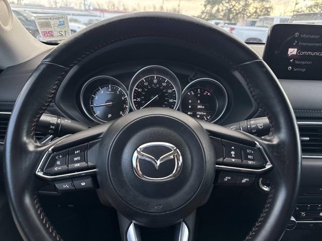 Used 2023 MAZDA CX-5 Carbon Edition image 19