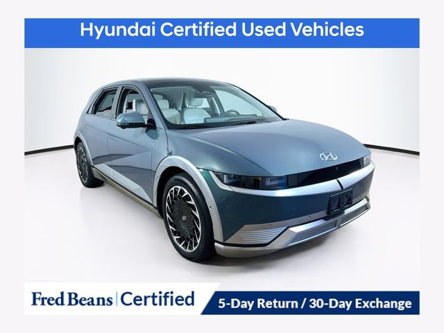 Certified 2024 Hyundai Ioniq 5 Limited AWD/4WD video 1