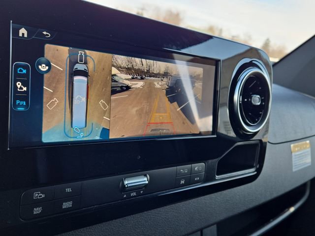 New 2026 Mercedes-Benz Sprinter 2500 image 12