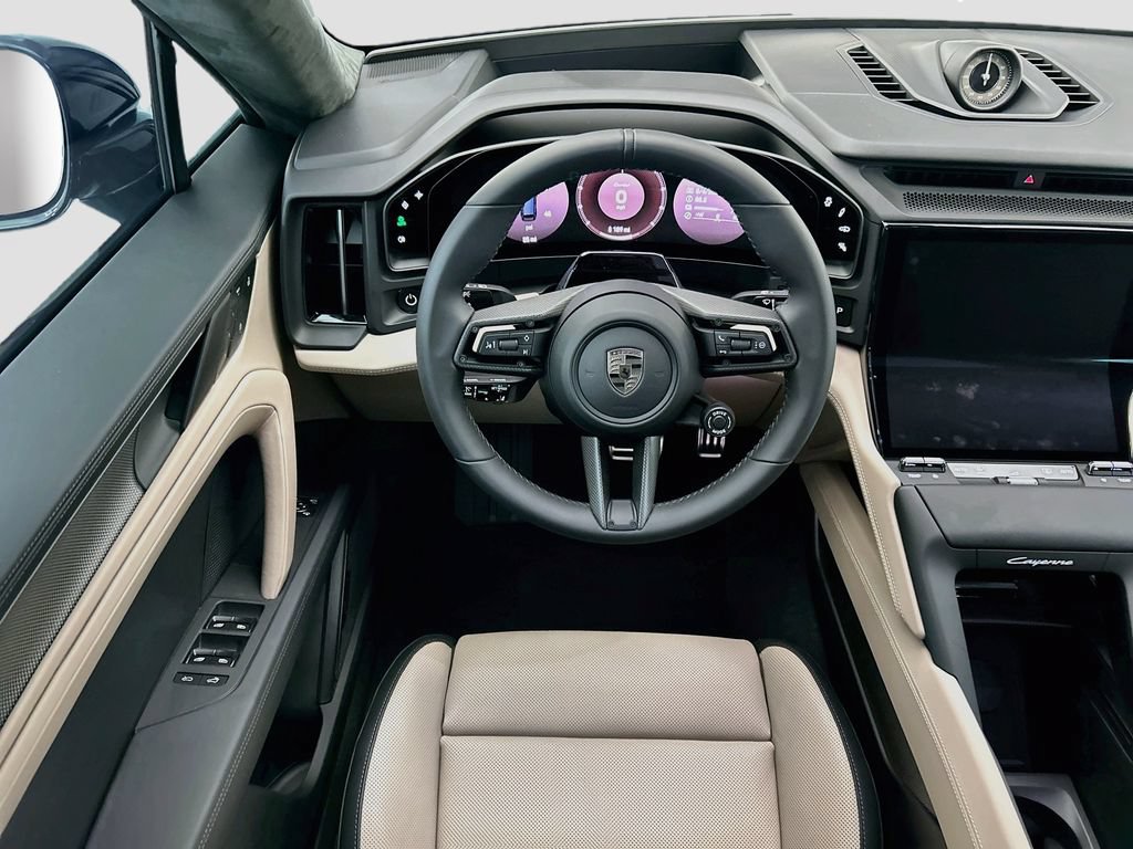 New 2026 Porsche Cayenne Turbo AWD/4WD image 12