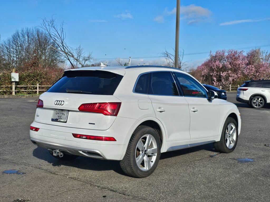 Used 2019 Audi Q5 2.0T Premium Plus w/ Premium Plus Package image 7