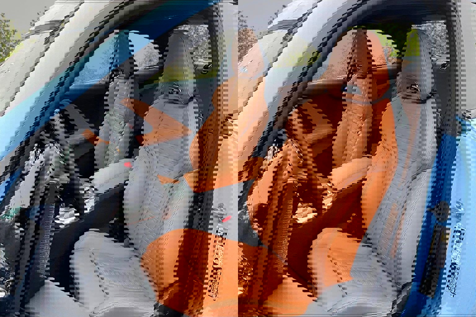 Used 2024 BMW M2 w/ Lighting Package image 25