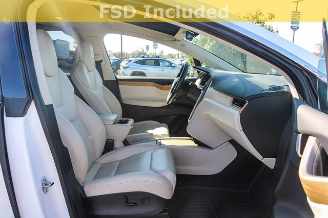 Used 2018 Tesla Model X 100D image 18
