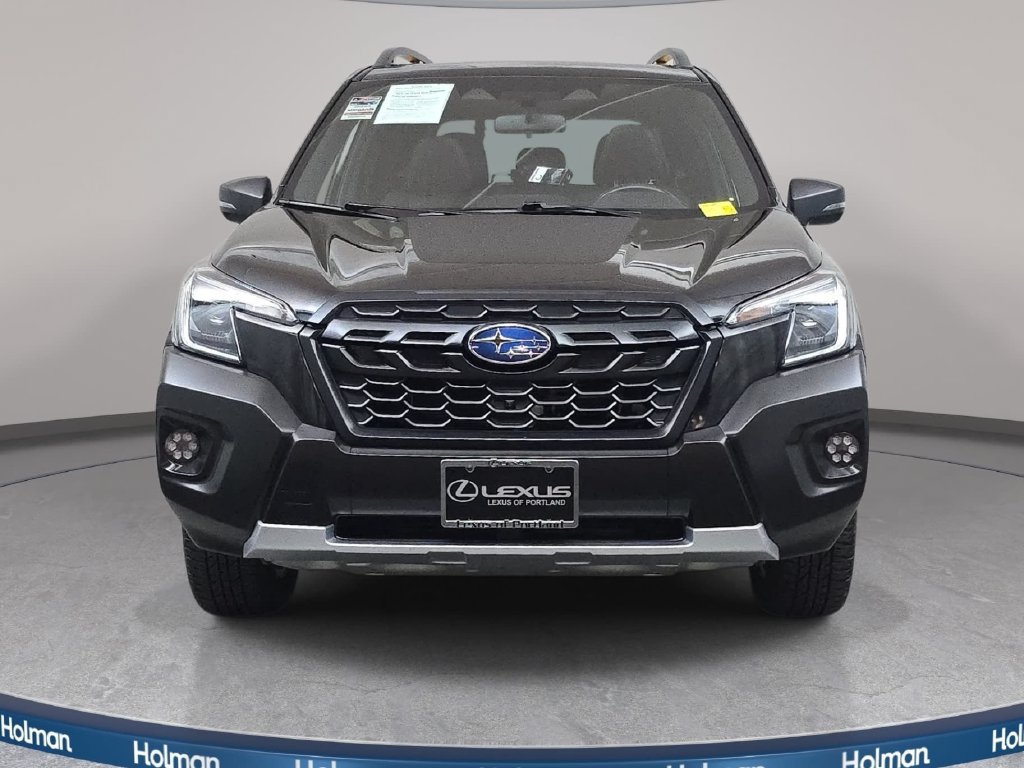 Used 2023 Subaru Forester Wilderness AWD/4WD image 3