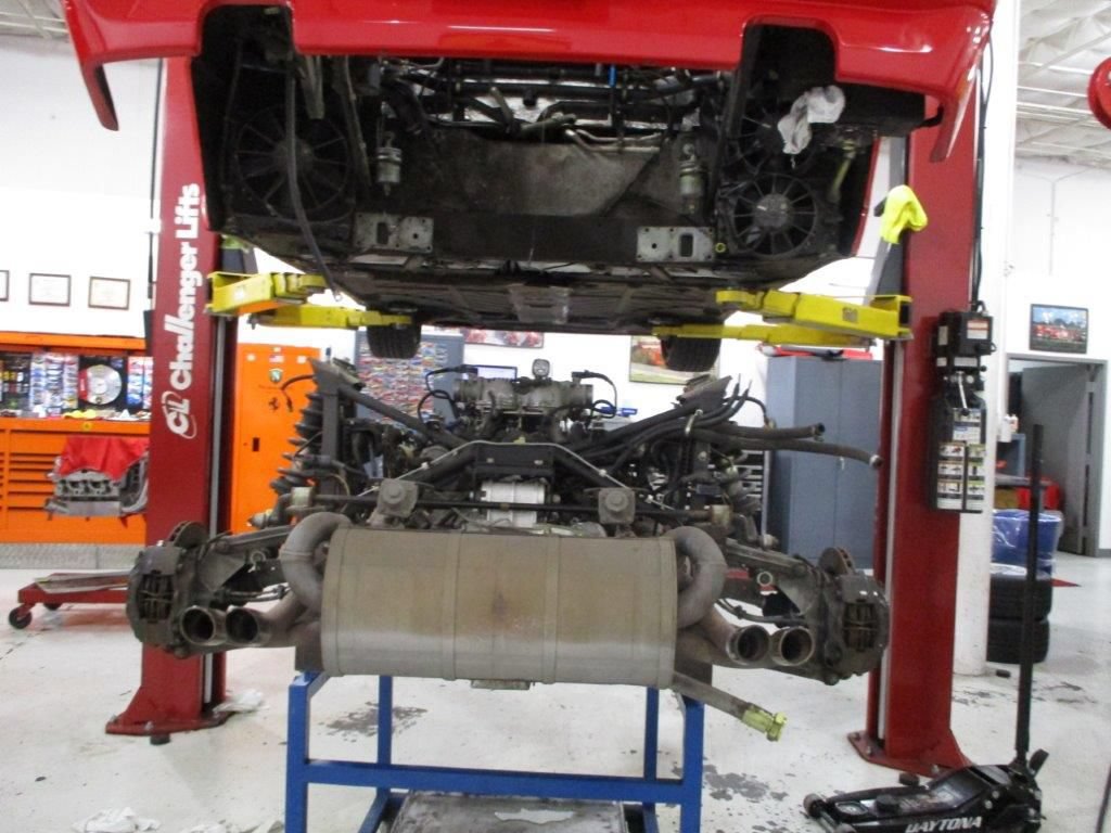 Used 1994 Ferrari 348 Spider RWD image 21