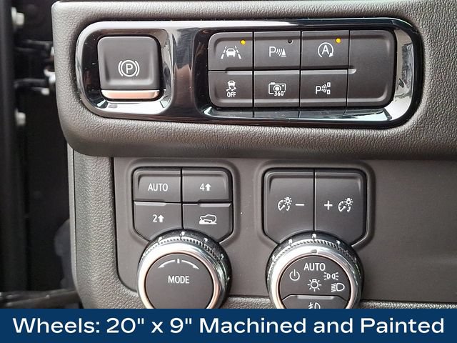 Used 2025 GMC Yukon XL Elevation AWD/4WD image 9