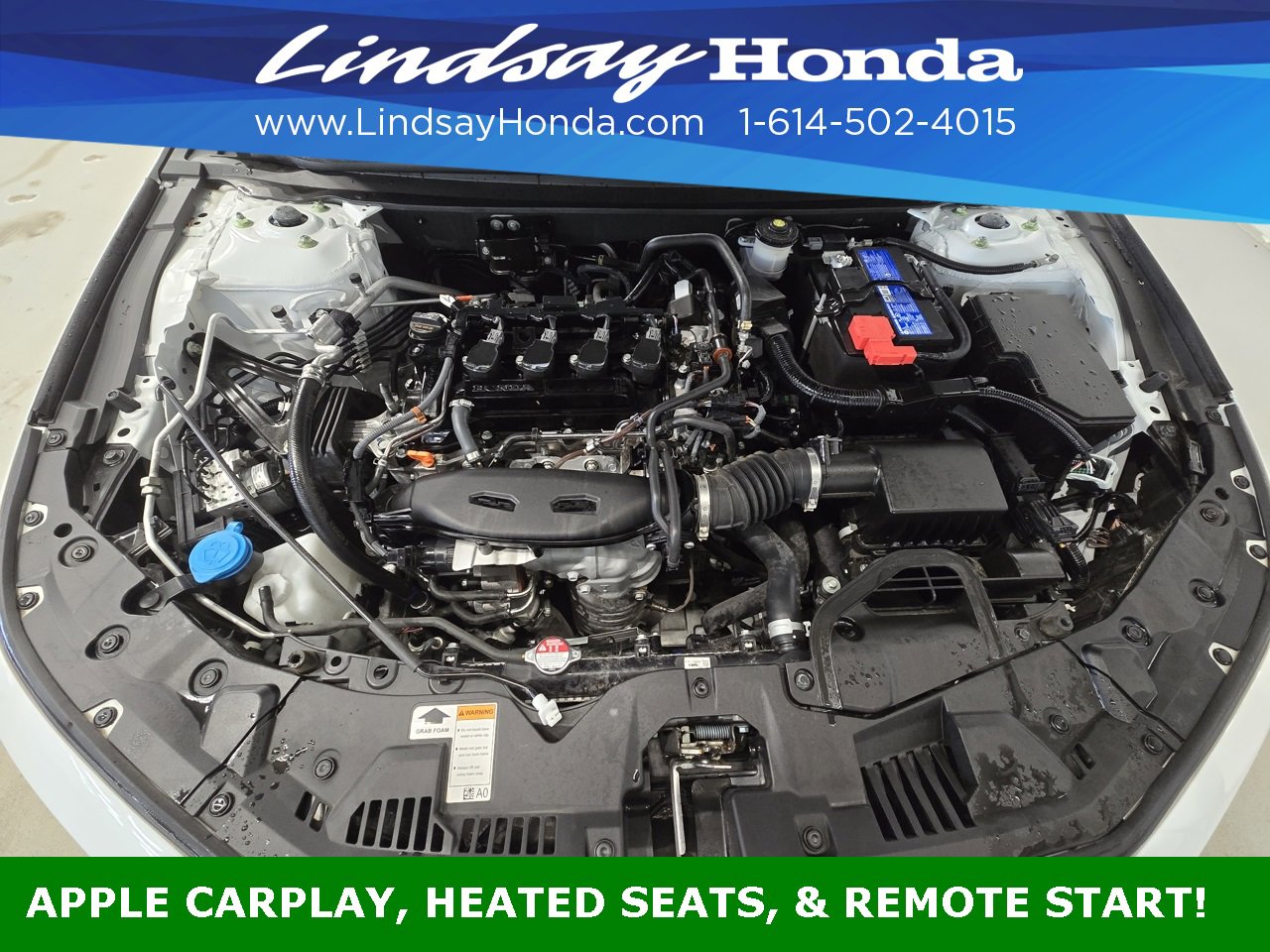 Used 2024 Honda Accord EX image 24