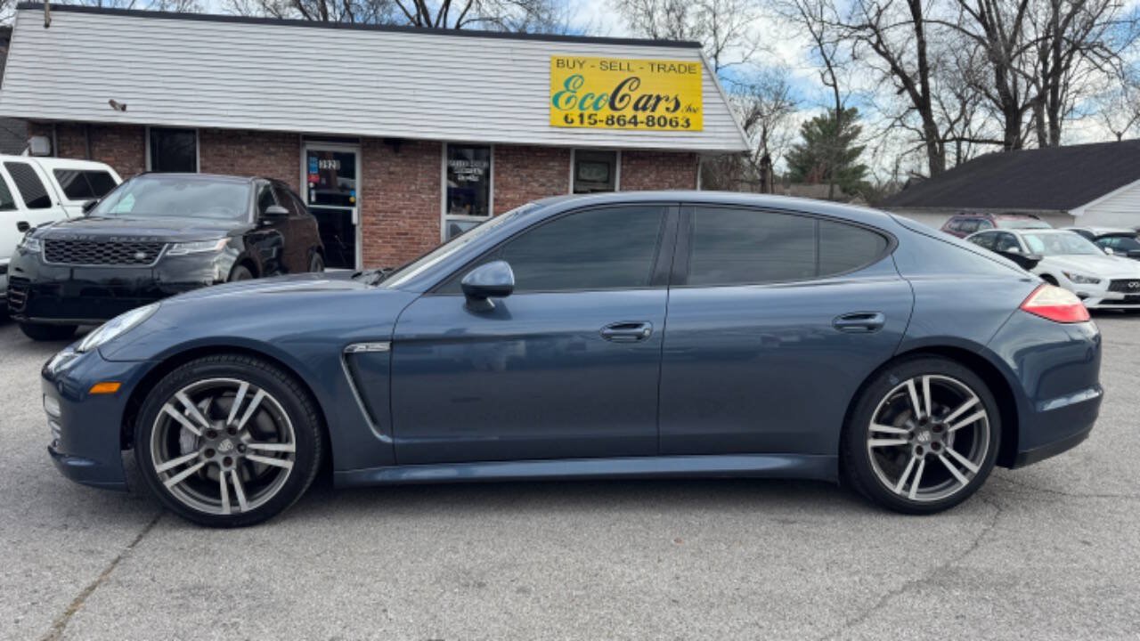 Used 2011 Porsche Panamera RWD image 5
