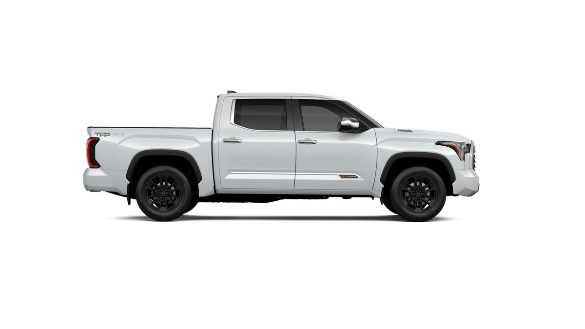 New 2026 Toyota Tundra 1794 Edition AWD/4WD image 62