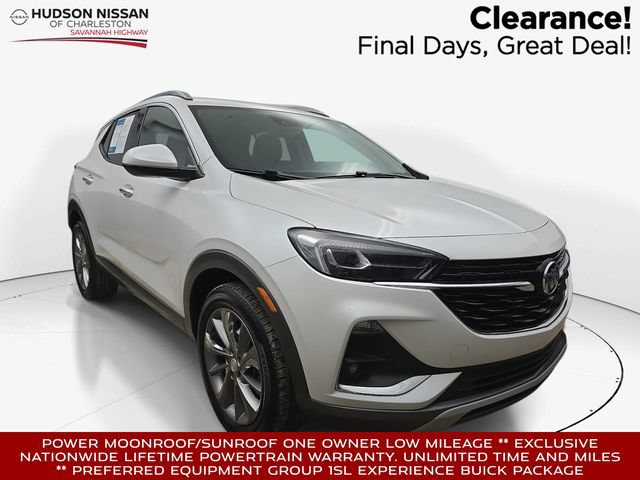 Used 2023 Buick Encore GX Essence w/ Experience Buick Package FWD image 1