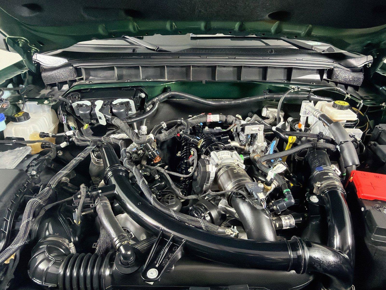 Used 2023 Ford Bronco Wildtrak AWD/4WD image 27