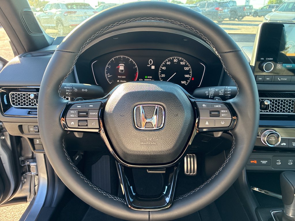 New 2026 Honda Civic Sport image 12