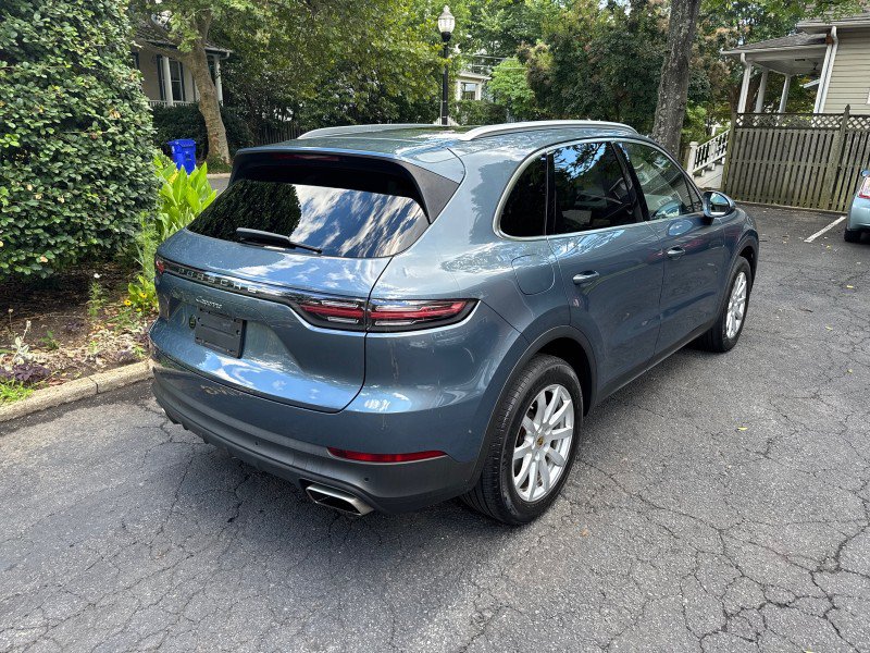 Used 2019 Porsche Cayenne AWD/4WD image 5