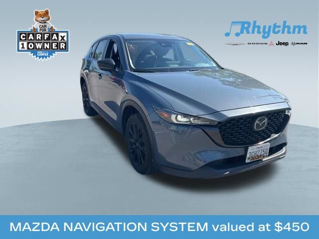 Used 2024 MAZDA CX-5 Carbon Edition AWD/4WD 360° Tour