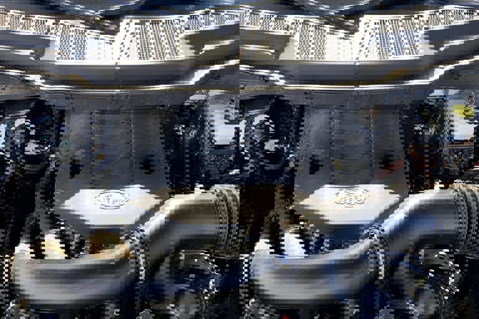 Used 2021 Ford F150 Lariat w/ Trailer Tow Package image 32