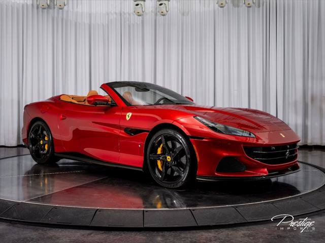 Used 2022 Ferrari Portofino M RWD image 25