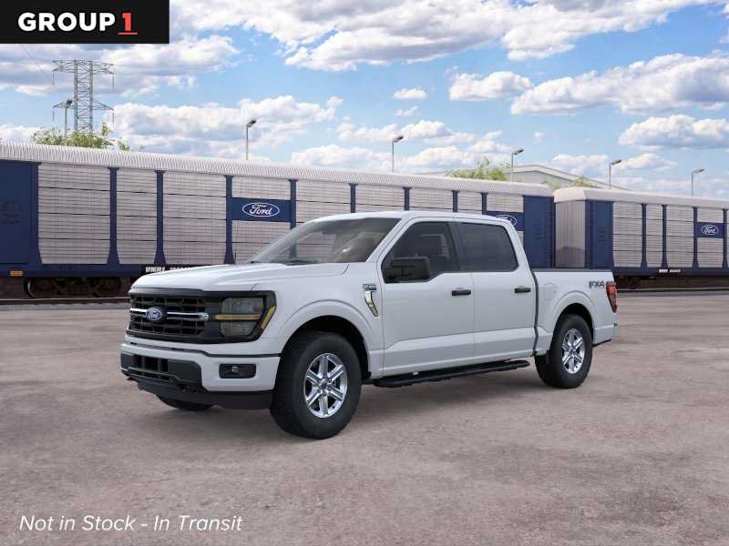 New 2026 Ford F150 XLT AWD/4WD image 1