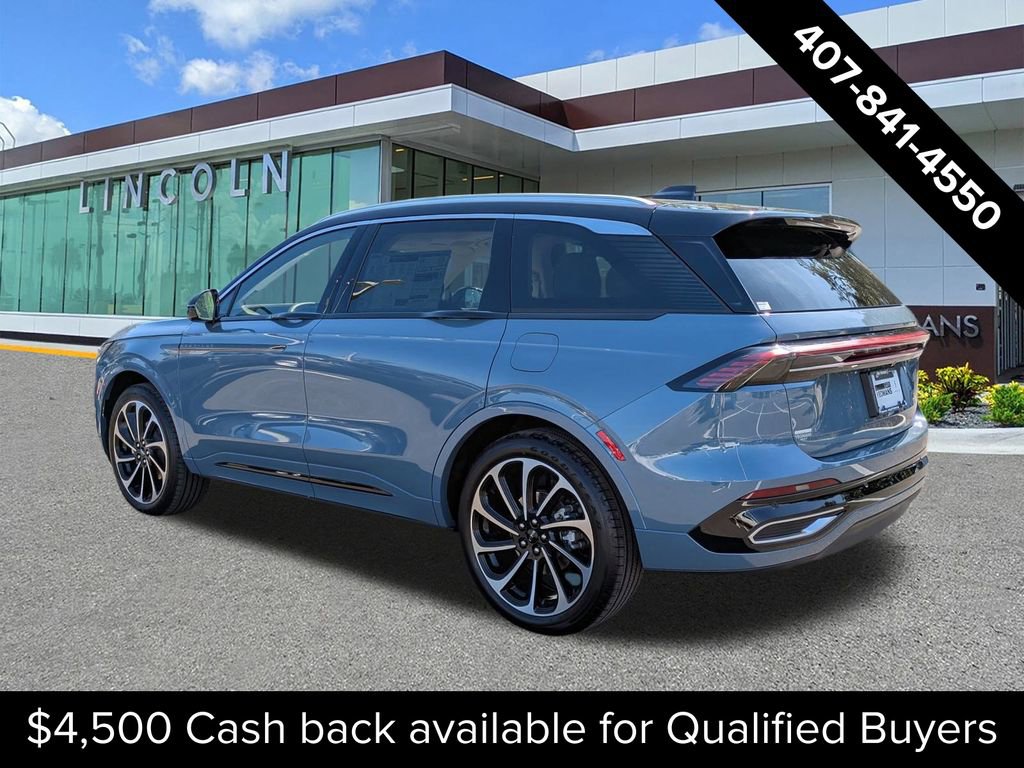 New 2026 Lincoln Nautilus Black Label image 6