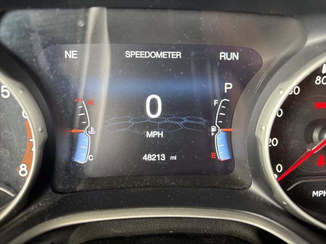 Certified 2021 Jeep Compass Latitude image 21