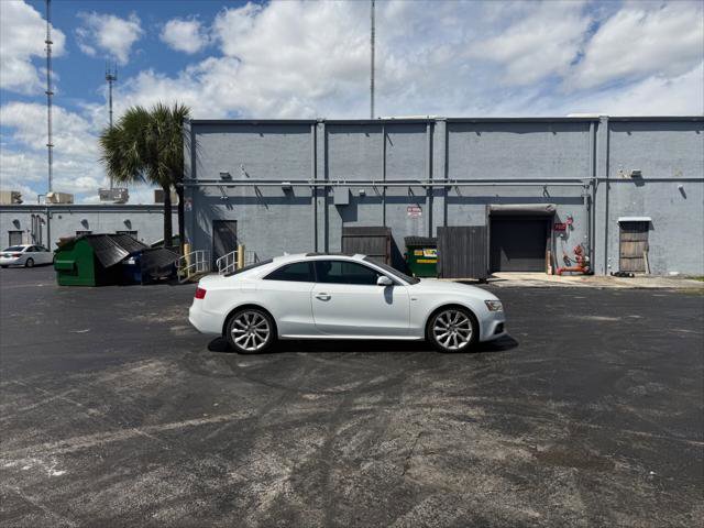 Used 2015 Audi A5 2.0T Premium Plus w/ Technology Package image 11