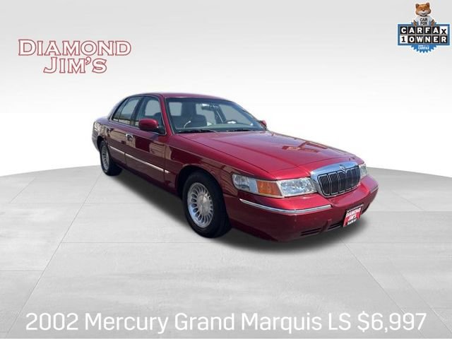 Used 2002 Mercury Grand Marquis LS RWD image 1