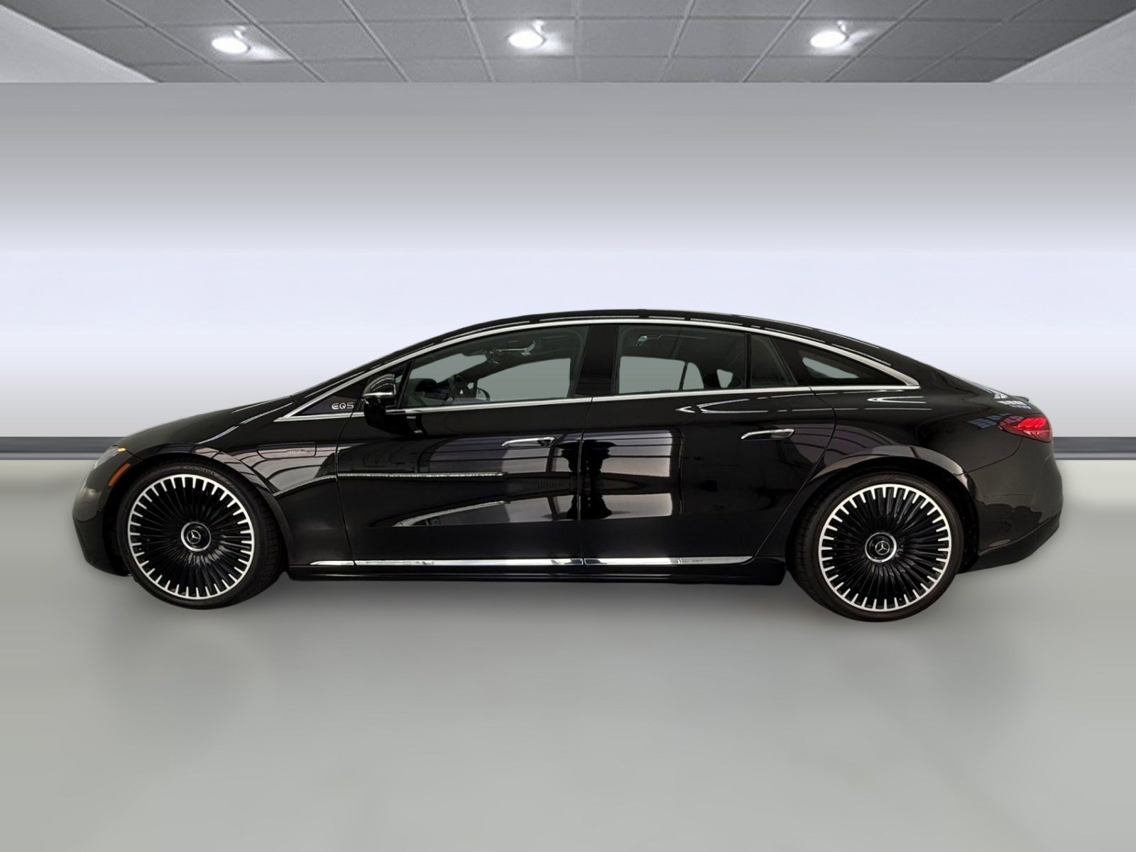 Certified 2023 Mercedes-Benz EQS AMG 4MATIC image 2