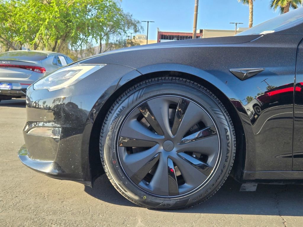 Used 2021 Tesla Model S Plaid AWD/4WD image 9