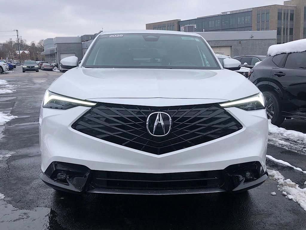Certified 2025 Acura ADX A-Spec image 3