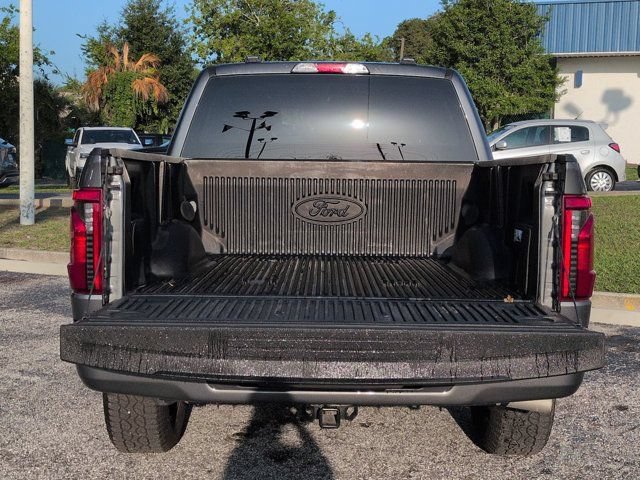 Used 2025 Ford F150 XLT w/ Equipment Group 301A Standard AWD/4WD image 12